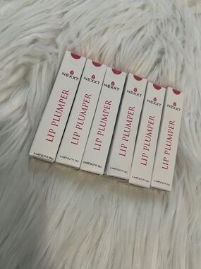 Bundle of 6 NEXXT lip plumpers retails $15.80 each. Bundle value is $94.80